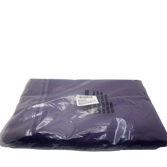 Kadut Tablecloth 60x84 Purple Rectangle Heavy Duty Stain Proof Wrinkle Resistant - Picture 3 of 4